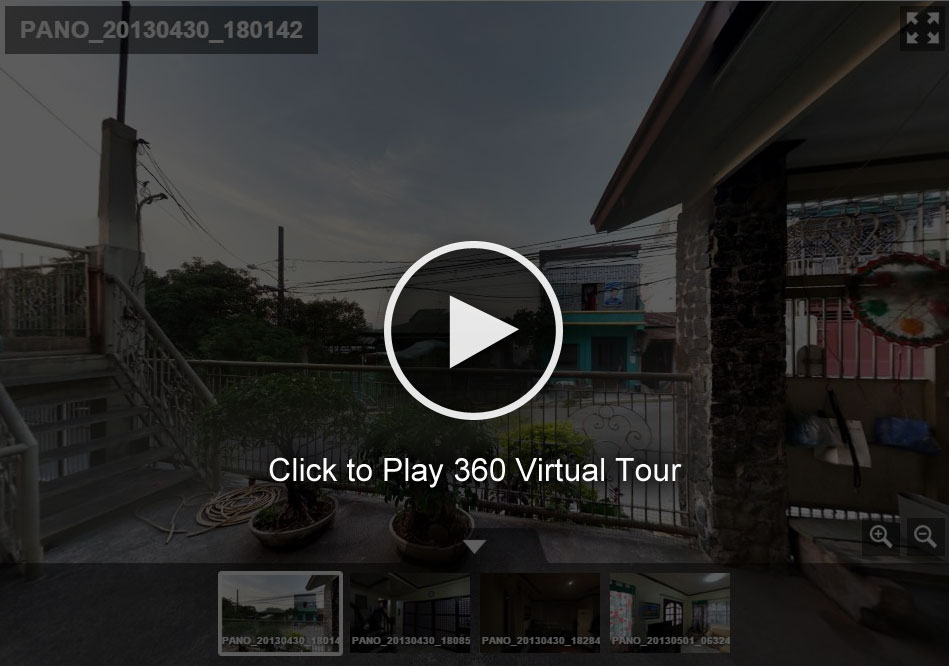 Android Photosphere sample 360 tour